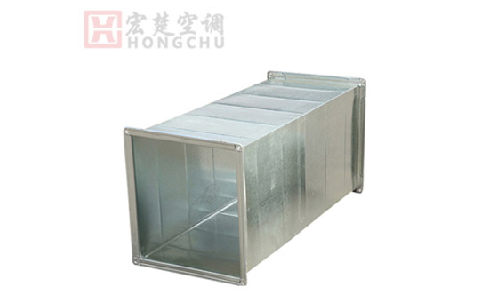 鍍鋅法蘭風(fēng)管